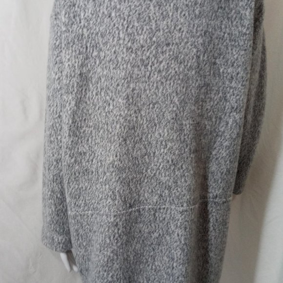 Zara Collection Marled Sweater Coat - Picture 2 of 4